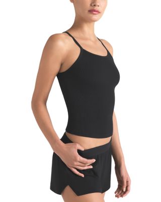 Cotton Jersey Shorts