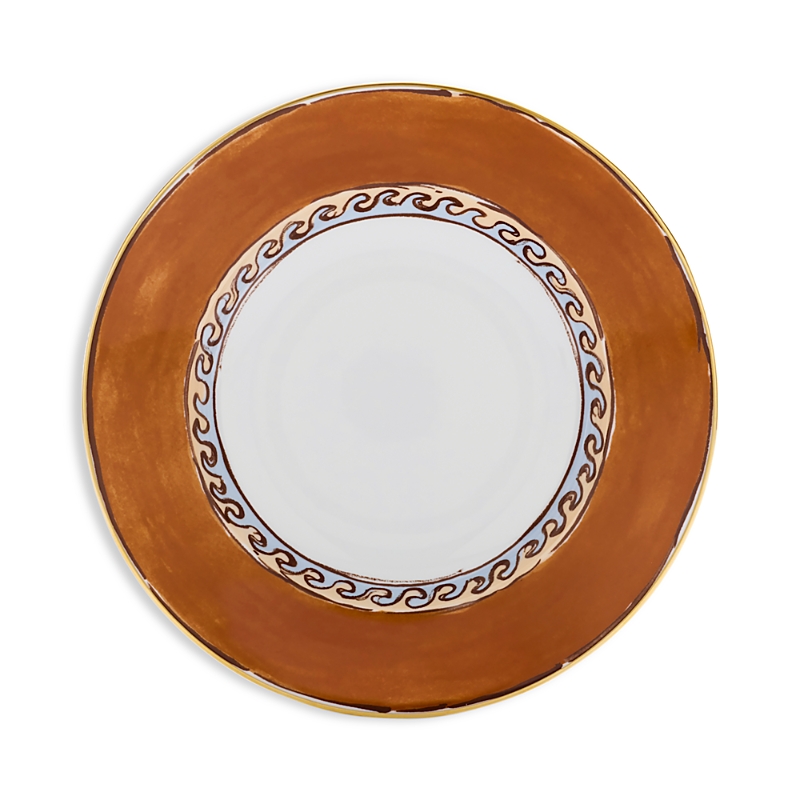 Ginori 1735 Il Viaggio Di Nettuno 9.5 Soup Plate, Impero