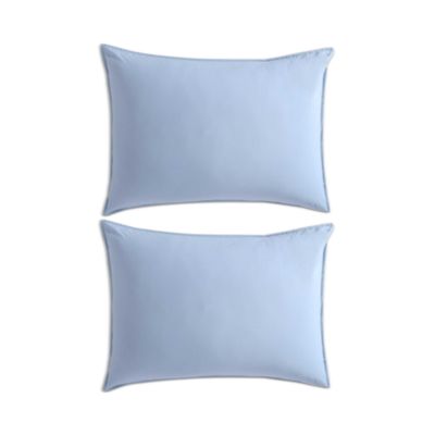 Washed Percale Cotton 3 Piece Duvet Cover Set, King