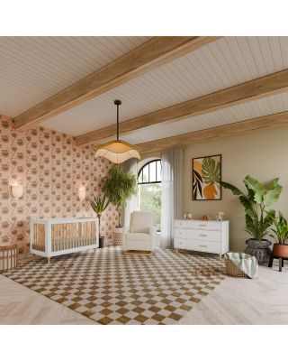 Sigi Electronic Recliner and Glider in Eco Performance Fabric with USB Port