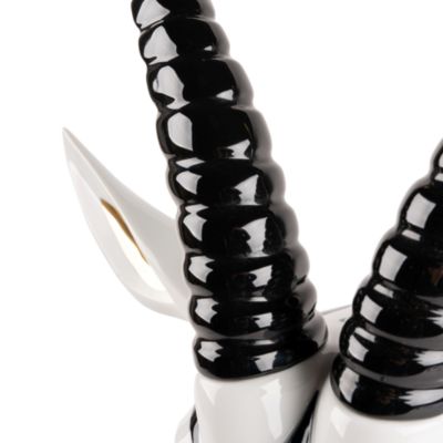 Antelope Mask Sculpture