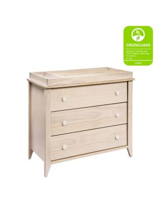 Sprout 3 Drawer Changer Dresser with Removable Changing Tray