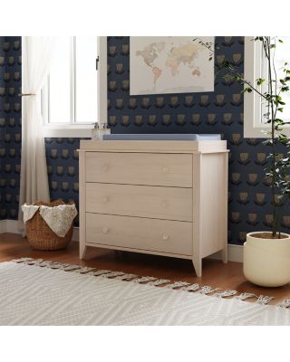 Sprout 3 Drawer Changer Dresser with Removable Changing Tray
