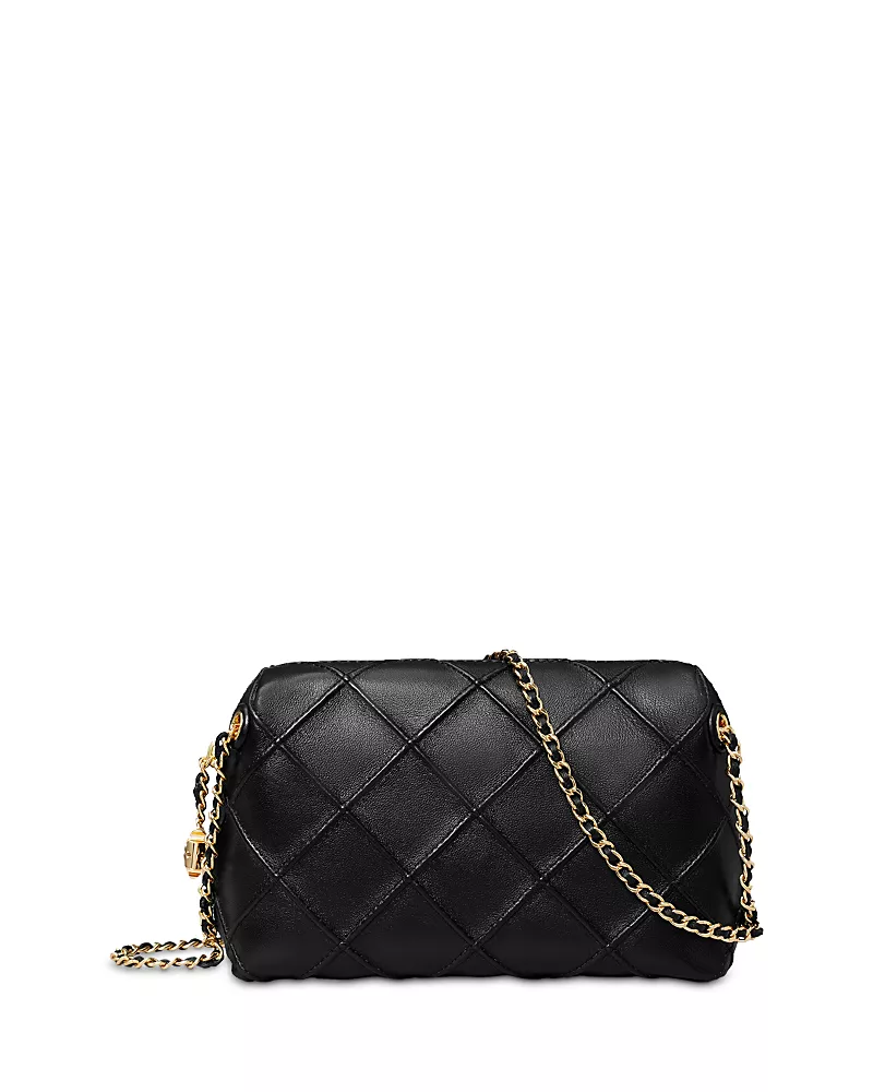Tory Burch Fleming Soft Leather Crossbody