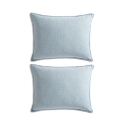Modern Melang&eacute; Jersey Duvet Cover Set, Twin