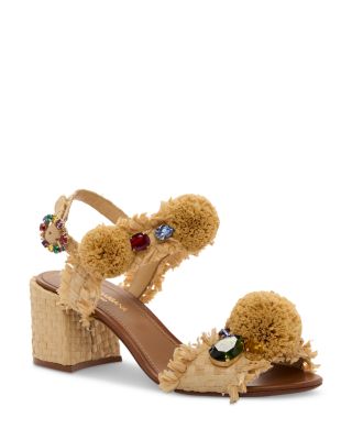 Dolce & Gabbana - Women's Sandals