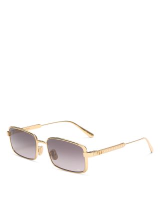 DIOR - DiorCannage S2U Rectangle Sunglasses, 55mm