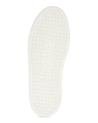 Men's Biggie La Greca Leather Sneakers