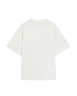 Short Sleeve Crewneck Tee