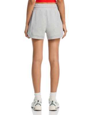 Pullover Sweatshirt & Ultra Luxe Shorts - Exclusive