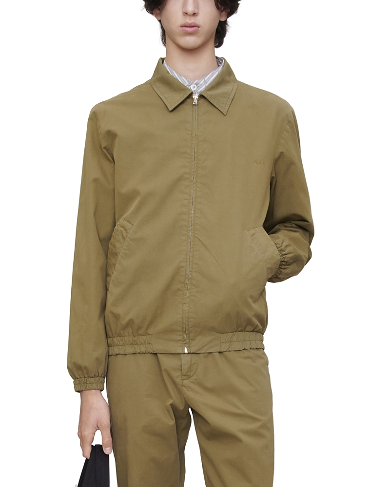 A.p.c. A. p.c. Gilbert Blouson Jacket