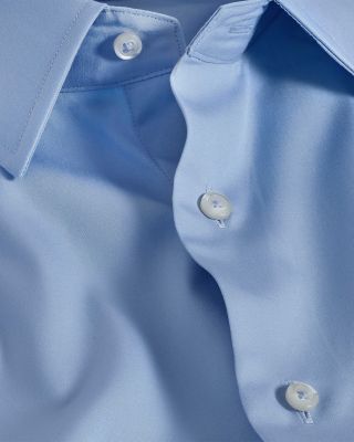 Slim Fit Broadcloth French Cuff Dress Shirt