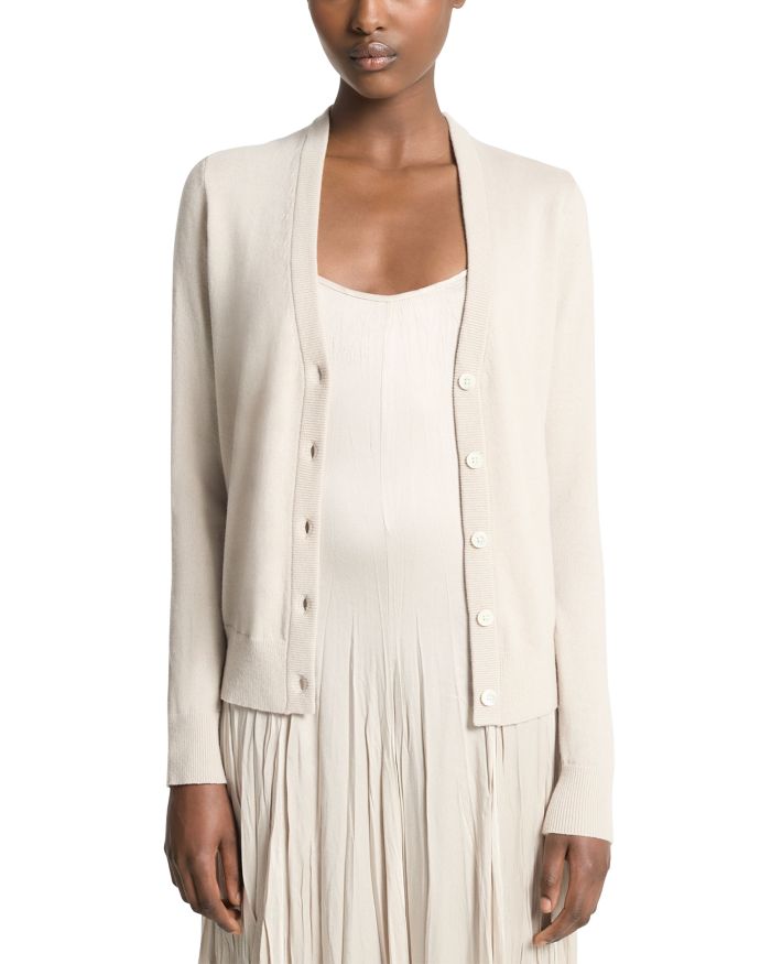 Cashmere Cardigan
