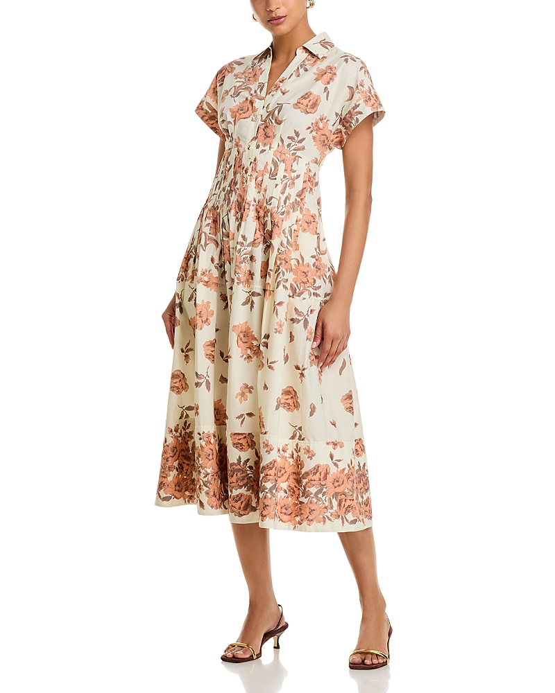 Cara Cara Nash Midi Shirt Dress