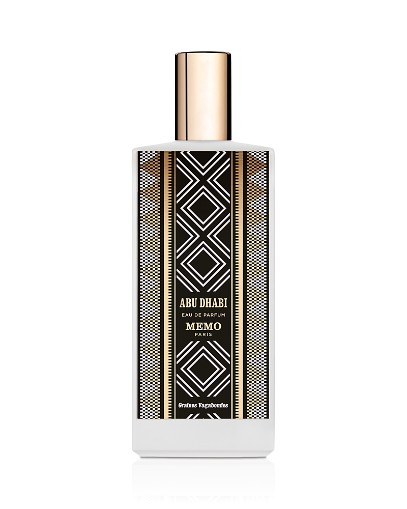 Memo Paris Abu Dhabi Eau De Parfum 2.54 Oz.