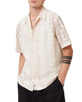 Netley Relaxed Fit Shirt