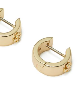 Icon Huggie Earrings