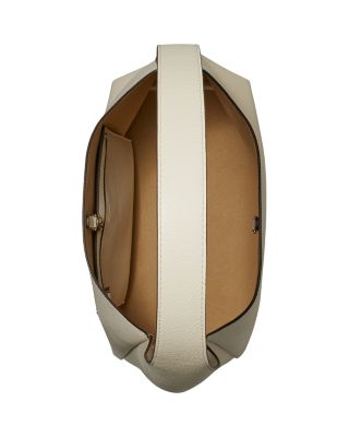 Romy Leather Hobo Bag