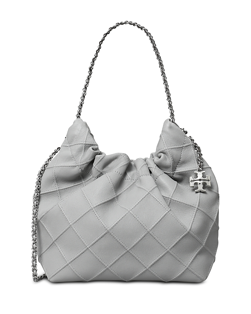 Tory Burch Mini Fleming Hobo Bag