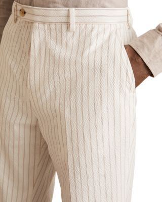 Easton Striped Seersucker Pants