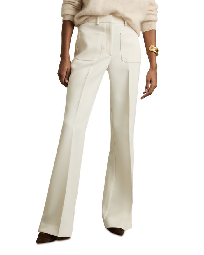 Petites Priya Flared Pants