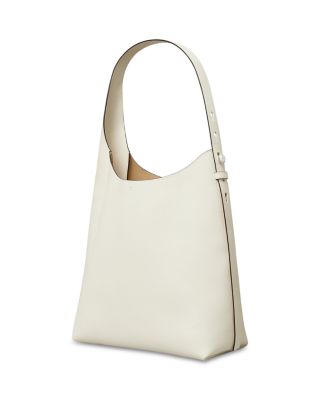 Romy Leather Hobo Bag