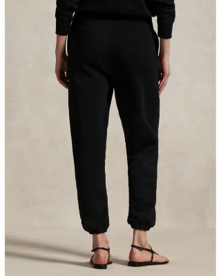 Fleece Drawstring Sweatpants