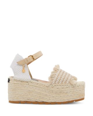 Women's Gaia Platform Espadrille Wedge Sandals