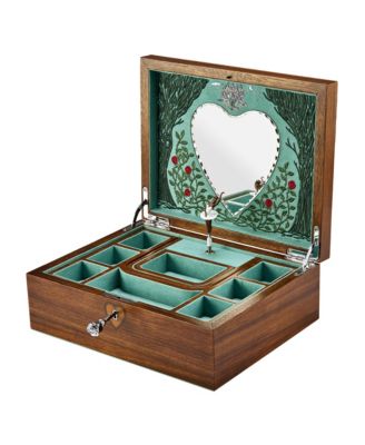 Ballet Musical Jewelery Box