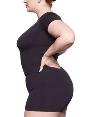 Soft Smoothing Seamless T Shirt