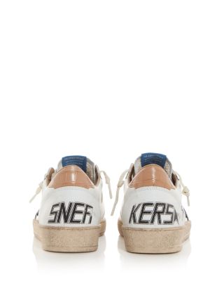 Unisex Ball Star Low Top Sneakers  