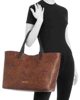Golden Goose Pasadena Leather Tote