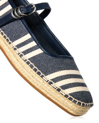 Women's Spire Mary Jane Espadrille Flats