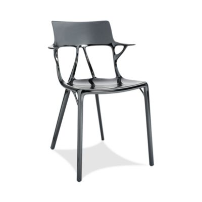 A.I. Metal Dining Chair