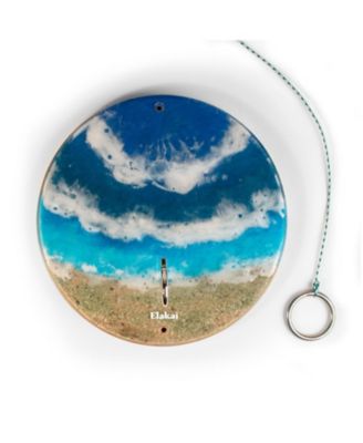 Elakai - The Beach Epoxy Resin Wayfarer ART Hook & Ring Game