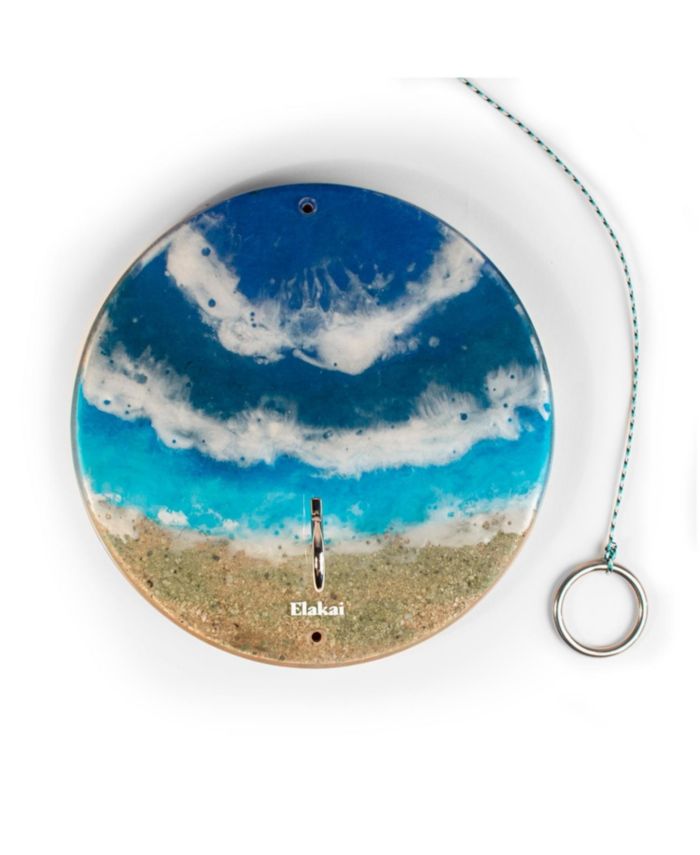 The Beach Epoxy Resin Wayfarer ART Hook & Ring Game