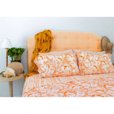 Orange Bedding Collection