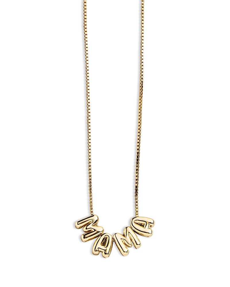 Baublebar Mama Necklace, 17 · OS