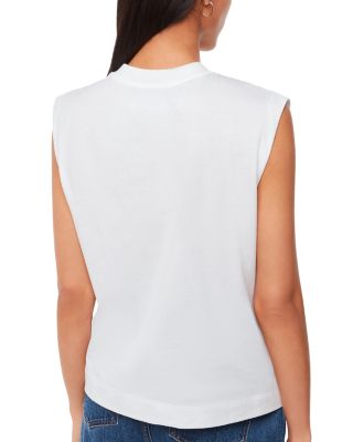 Edie Sleeveless Vest