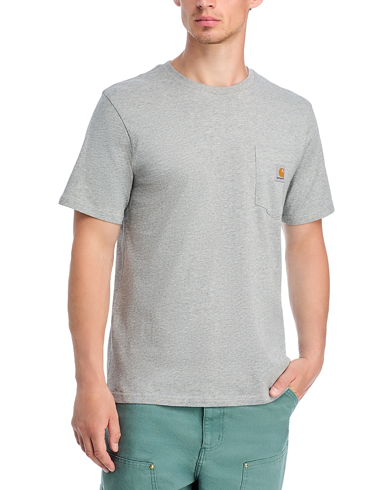 Carhartt Wip Carhartt Logo Pocket Tee