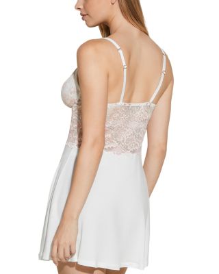 Savona Chemise & G String Set