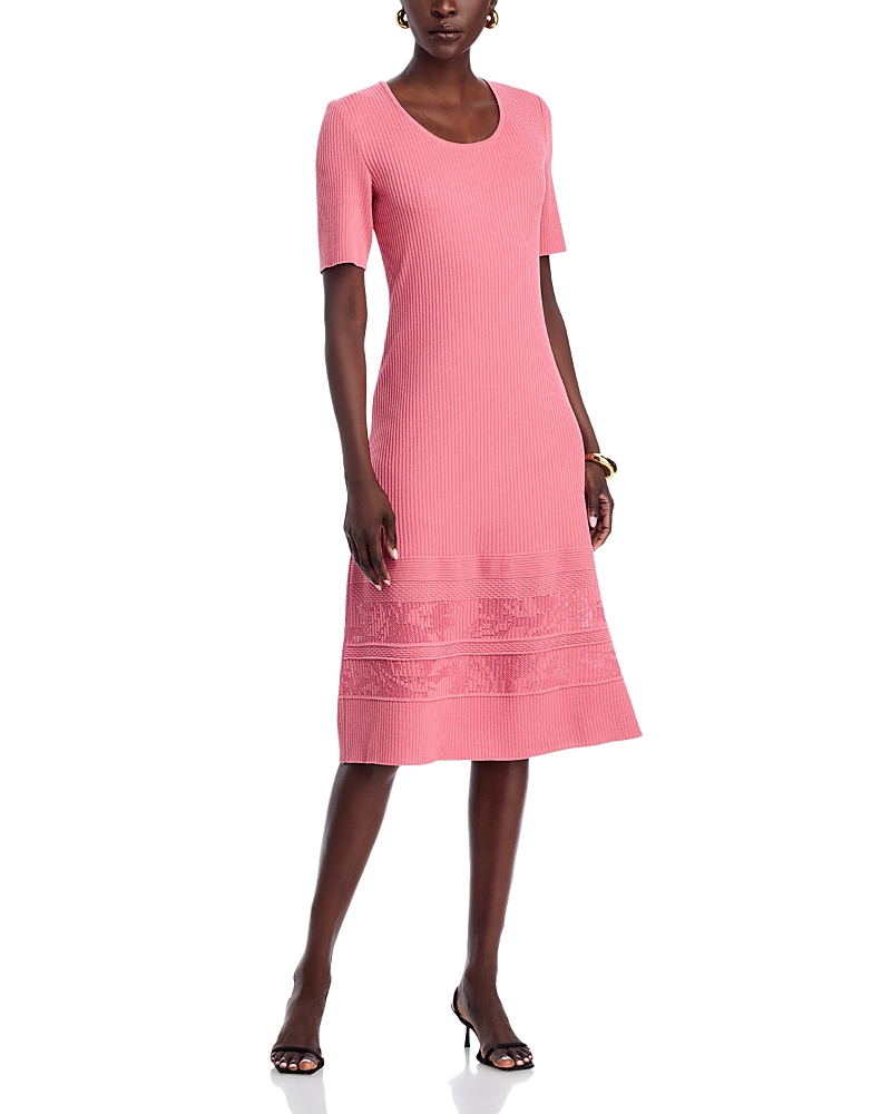 Misook A Line Dress