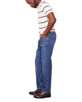 Vintage Original Straight Fit Jeans in Indigo