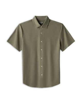 Brezza Regular Fit Short Sleeve Shirt
