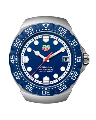 Formula 1 Solargraph Watch, 38mm