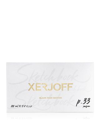 Sketchbook P.33 Parfum 3.4 oz.