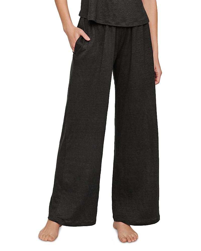 Eberjey Linen Pajama Pants