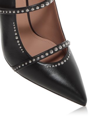 Women's Maureen Embellished Pointed Mules