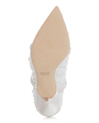 Women's Maureen Embellished Pointed Mules