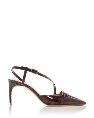 Women's Valeria Slingback Pumps